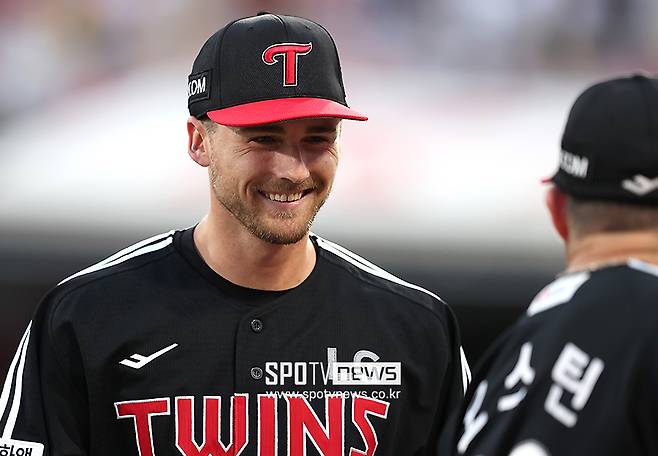 ▲ LG 앤더스 톨허스트 ⓒ곽혜미 기자