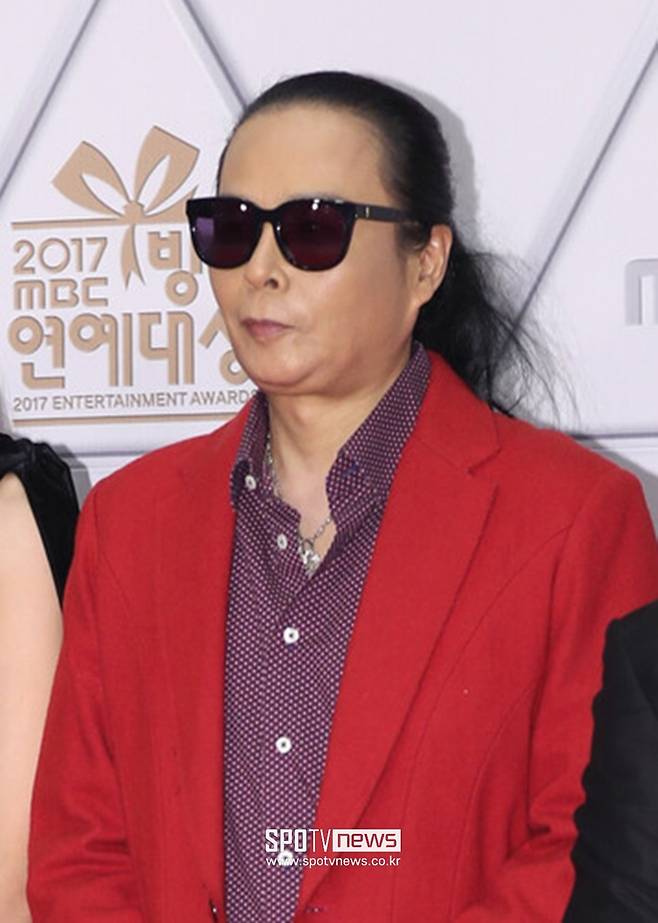 ▲ 부활 김태원. ⓒ스포티비뉴스DB