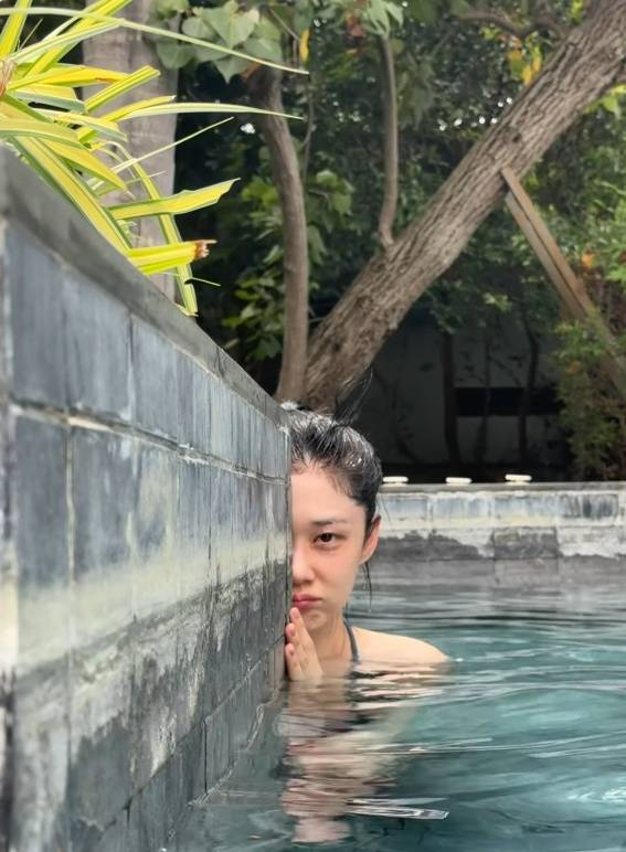 /사진=장나라 SNS