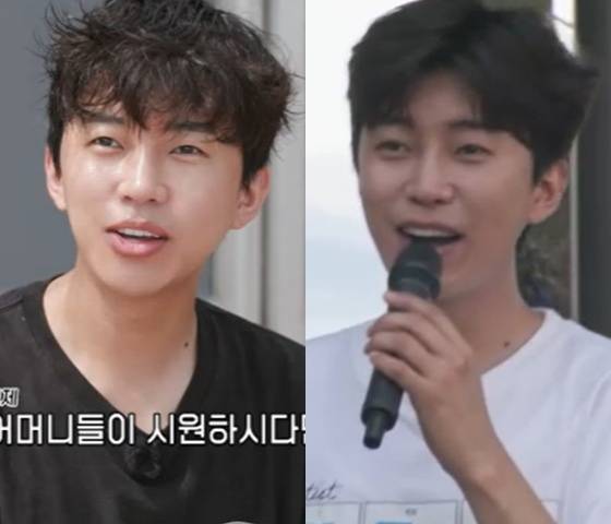 /사진=SBS '섬총각 영웅' 방송 캡처