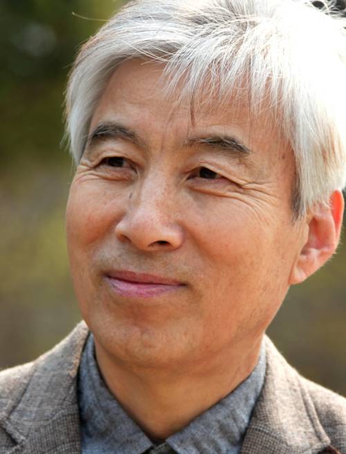 ◇심창섭 작가. 강원일보 DB