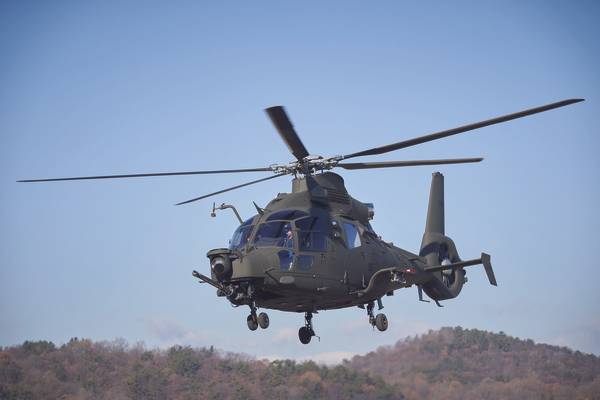 LAH(소형기동헬기) /KAI