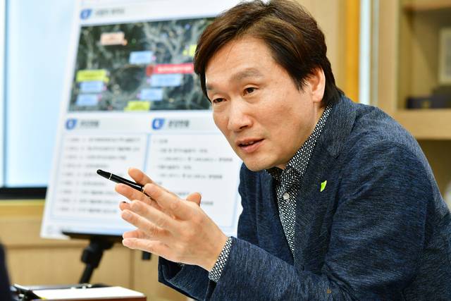 조현일 경산시장