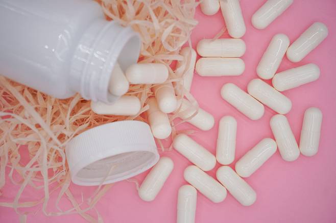 니코틴산아미드는 주로 건강기능식품이나 일반의약품에 포함돼 있다. 사진=게티이미지뱅크