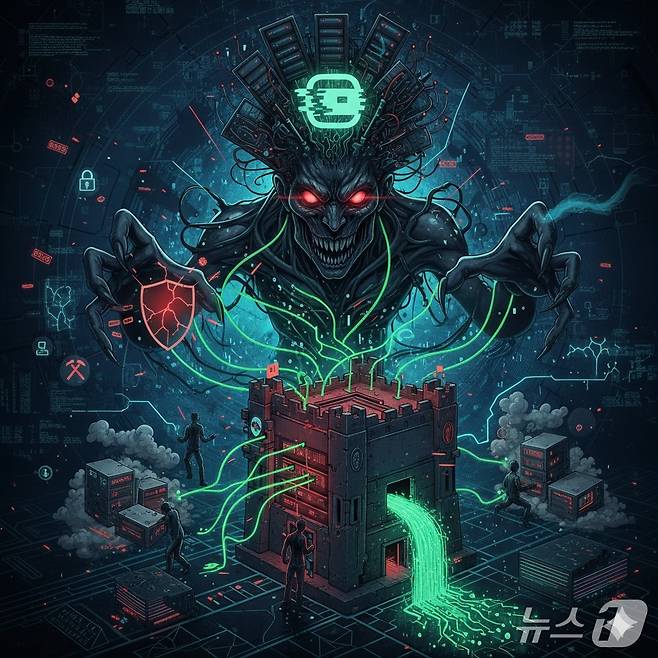 롯데카드 해킹 피해 관련 제미나이 2.5프로 플래시 이미지 생성 요청 이미지