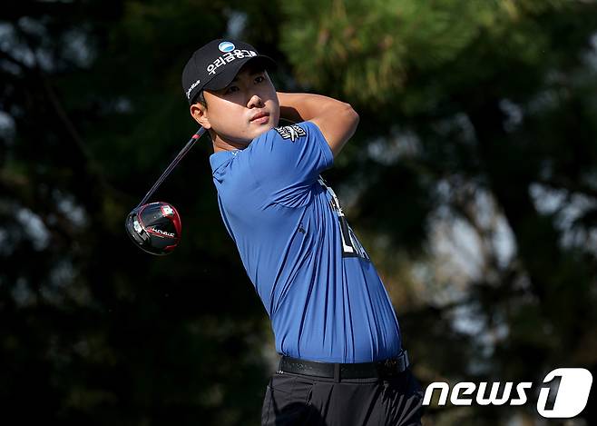 조우영. (KPGA 제공)