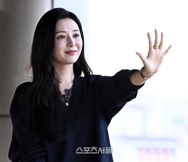 김지원. 이주상기자 rainbow@sportsseoul.com