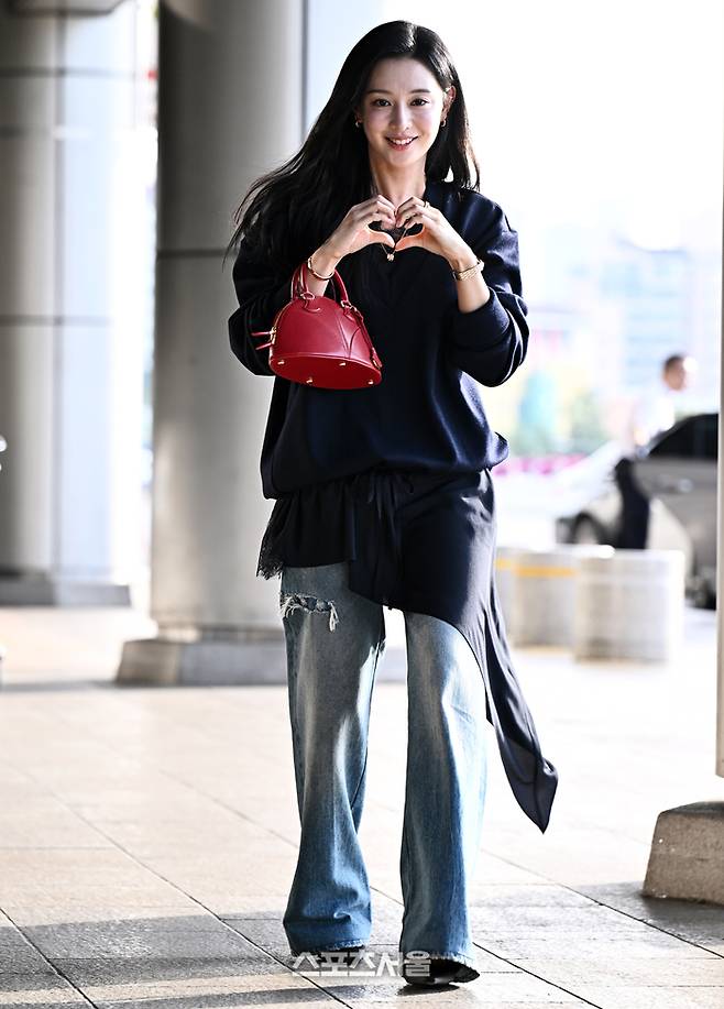 김지원. 이주상기자 rainbow@sportsseoul.com