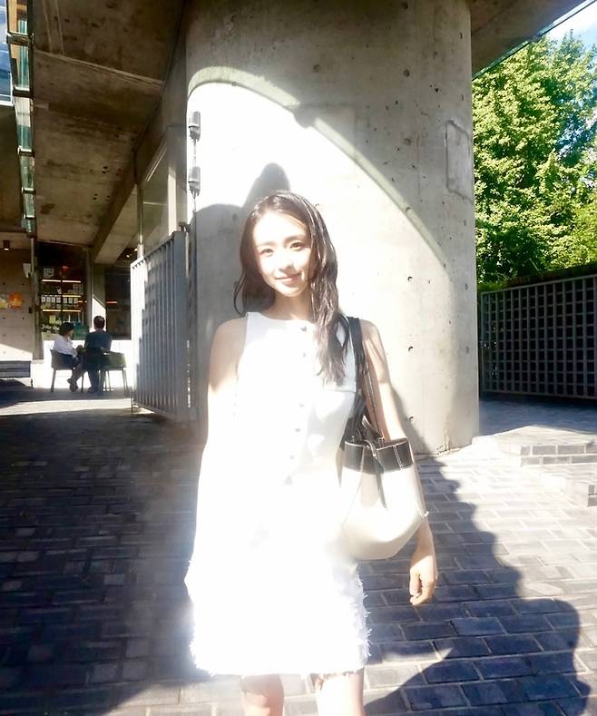 사진 | 손연재 SNS