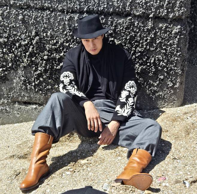 사진 | 소지섭 SNS