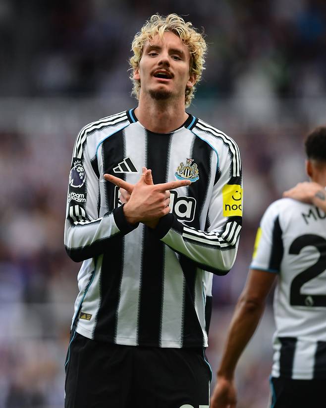 사진=뉴캐슬 유나이티드