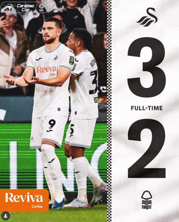 ⓒ스완지시티 SNS