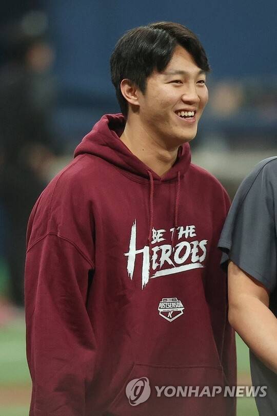 안우진. ⓒ연합뉴스