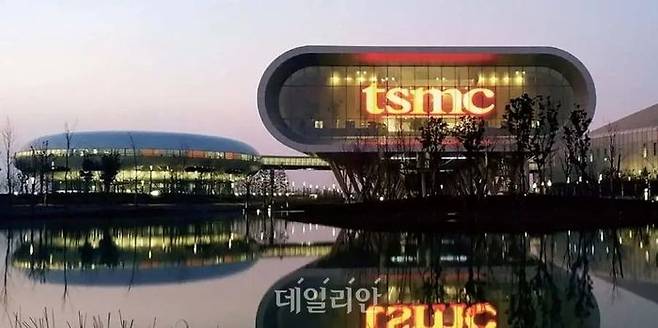 대만 TSMC 본사 전경. ⓒ 데일리안 DB