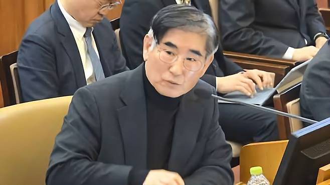 김용현 전 국방부 장관 ⓒ연합뉴스