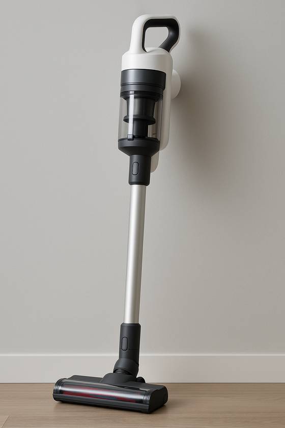 무선청소기. 챗GPT 생성 이미지