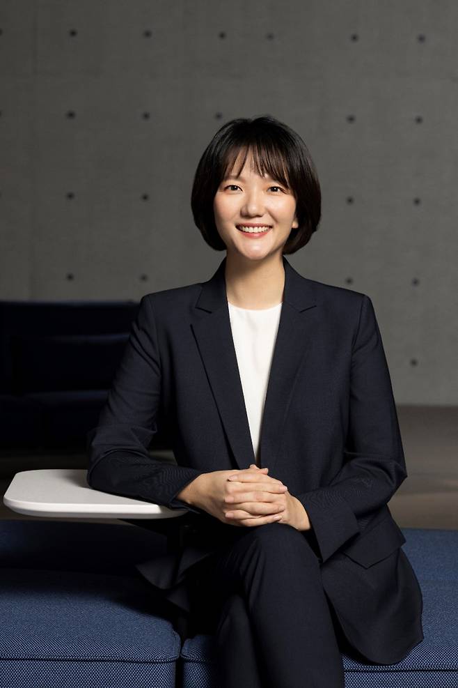 네이버 최수연 대표이사. 네이버 제공