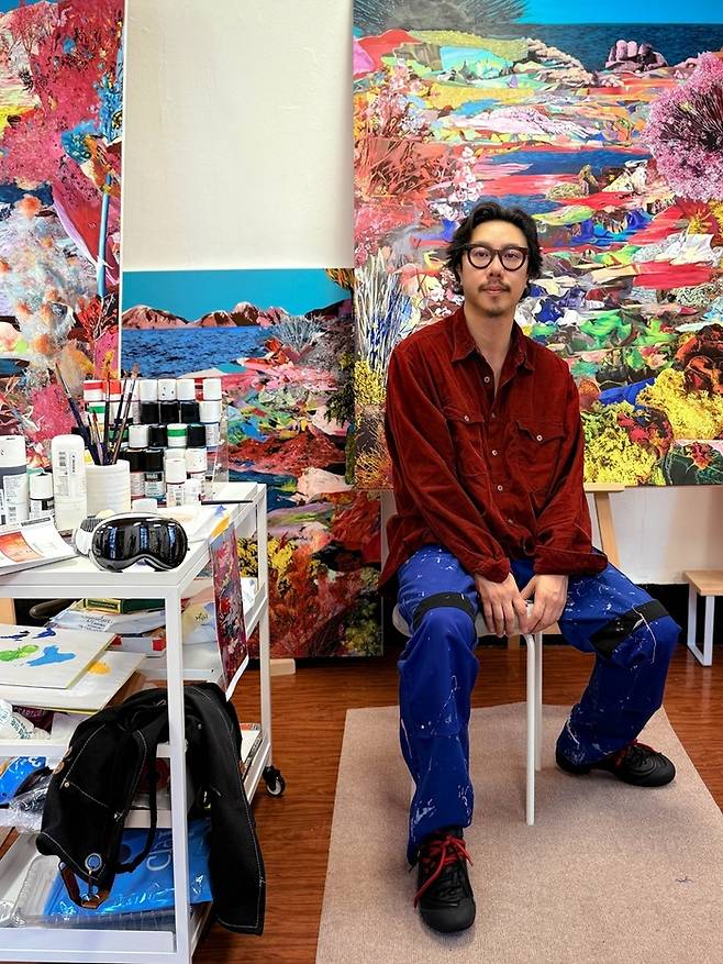 KAIST 문화기술대학원 이진준 교수(아트앤테크놀로지센터장)[사진=KAIST]