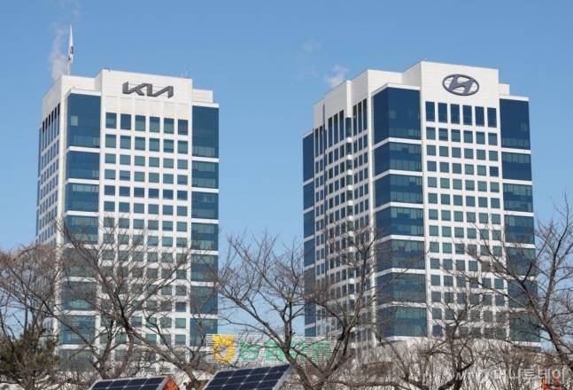 현대차그룹 양재 본사