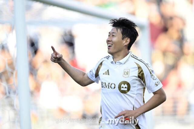 손흥민./게티이미지코리아