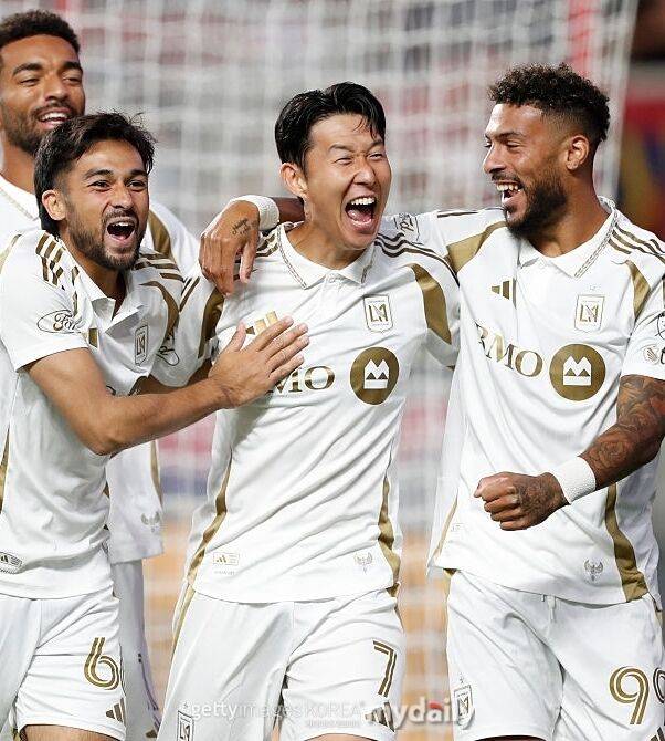 손흥민/게티이미지코리아