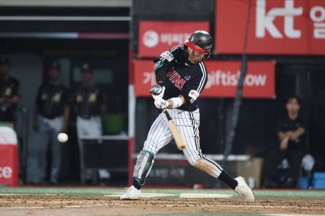 LG 트윈스 신민재./LG 트윈스