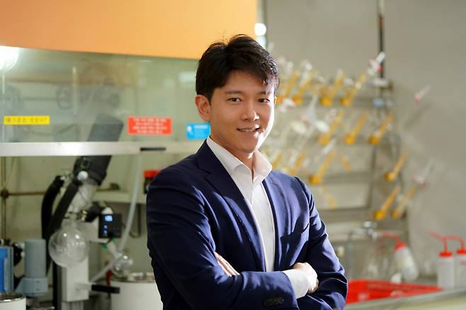 김현우 POSTECH 교수.[POSTECH 제공]