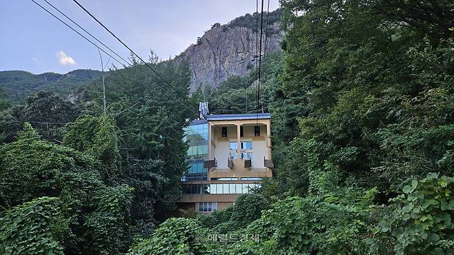 금오산 케이블카