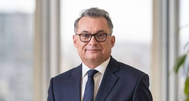 요아힘 나겔 독일 중앙은행 총재[분데스방크 홈페이지]