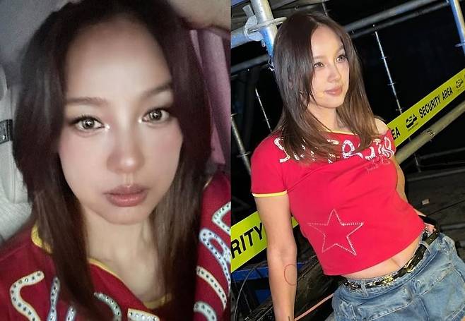 이효리 소셜미디어