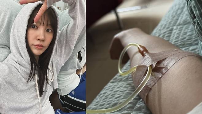 윤은혜 소셜네트워크서비스 계정