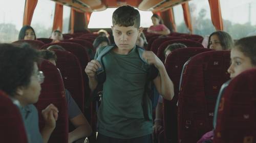 16일(현지시간) 오피르 영화제에서 작품상을 받은 영화 '바다'의 한 장면 [이스라엘 영화·TV 아카데미 홈페이지 캡처. 연합뉴스]