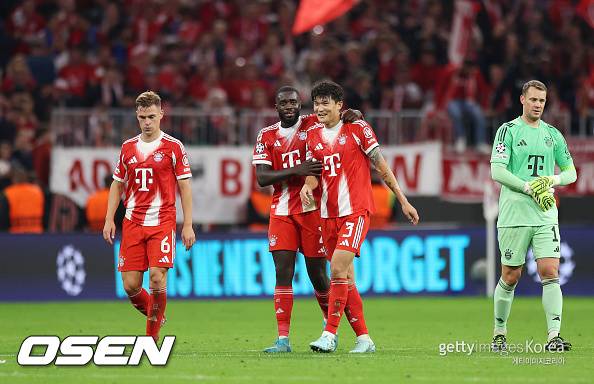 [사진] 김민재 ⓒGettyimages(무단전재 및 재배포 금지)