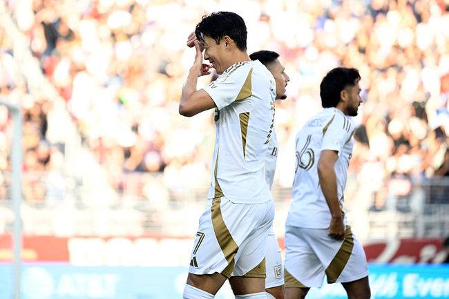 [사진] 손흥민. ⓒGettyimages(무단전재 및 재배포 금지)