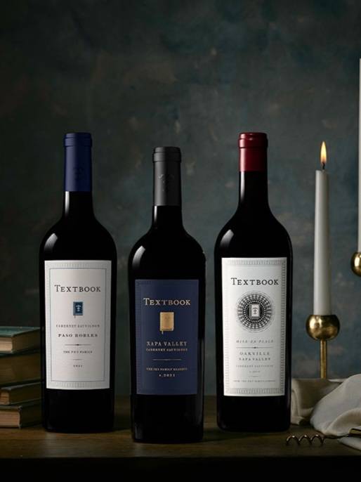 씨에스알와인 수입 텍스트북. 인스타그램