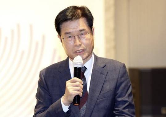 이상균 HD현대중공업 대표이사. 연합뉴스