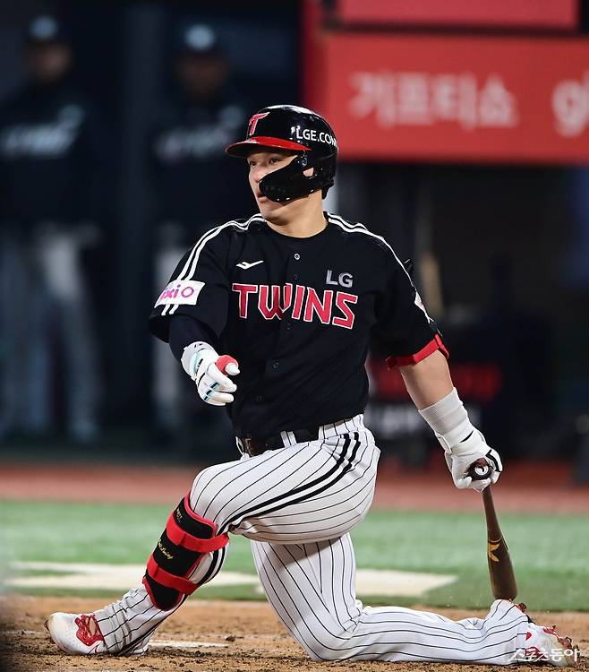 LG 박동원. 스포츠동아DB