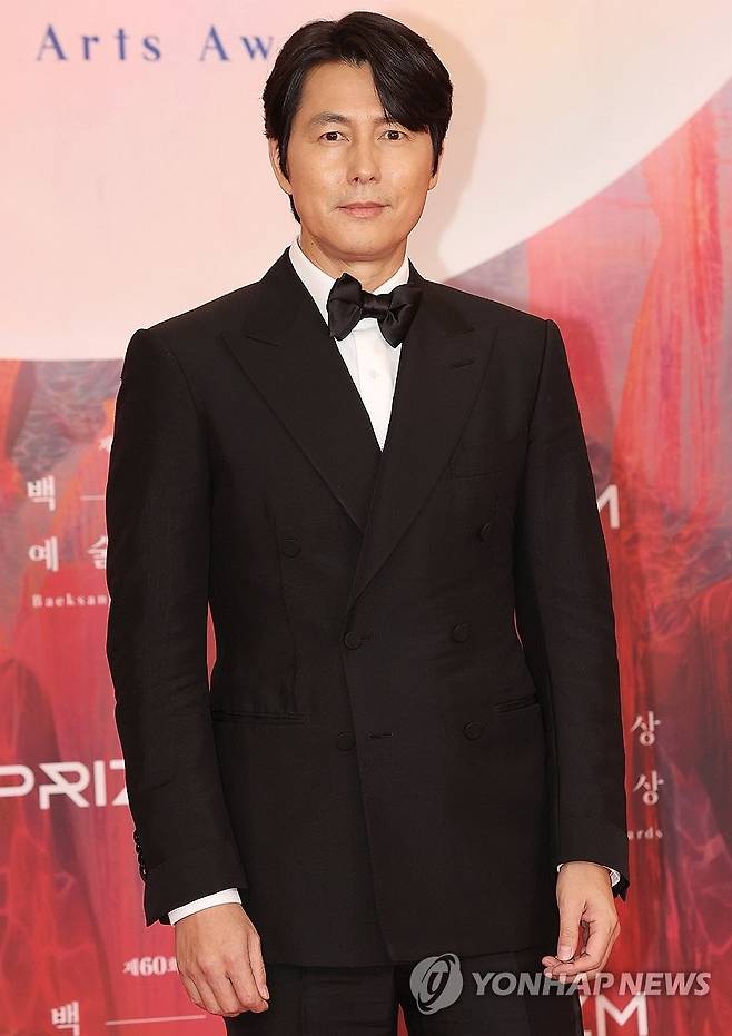 정우성. 연합뉴스