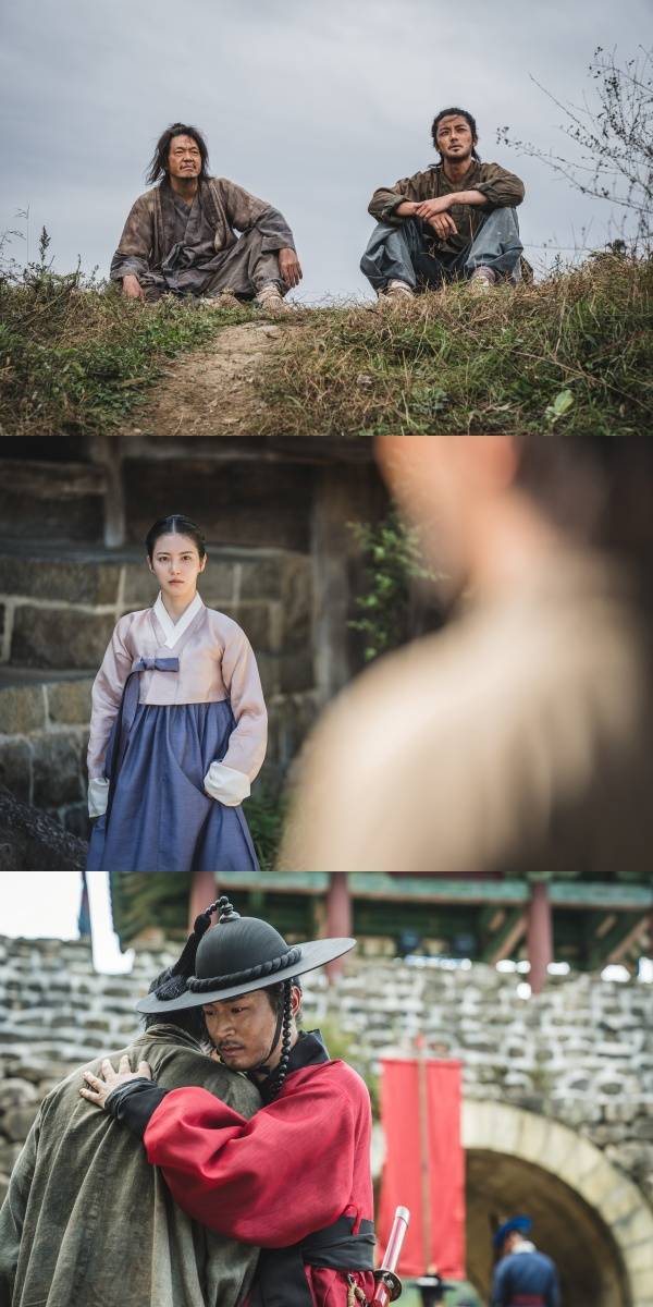 탁류 스틸 / 사진=디즈니+