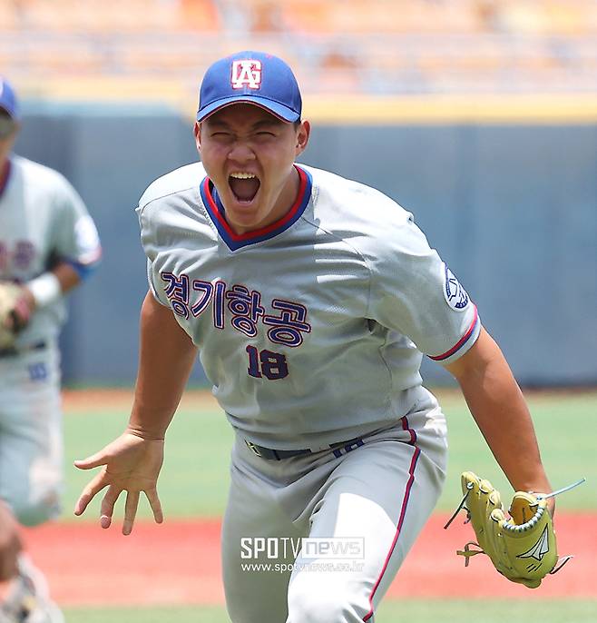 ▲ 경기항공고 양우진 ⓒ곽혜미 기자