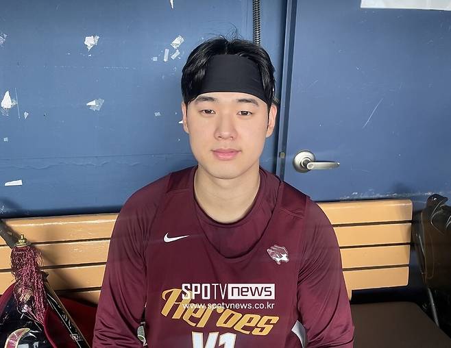 ▲ 정현우 ⓒ최원영 기자