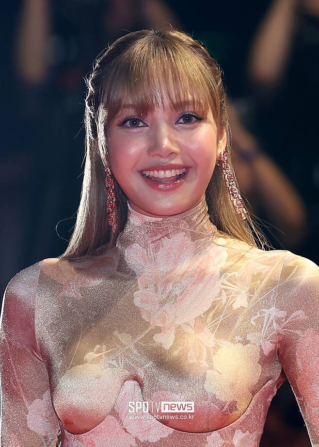 ▲ 블랙핑크 리사 ⓒ곽혜미 기자