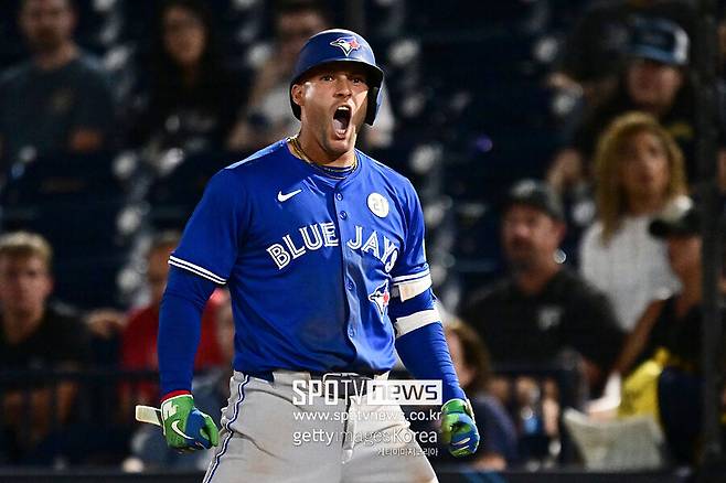 ▲ 올 시즌의 반전 중 하나로 평가되고 있는 조지 스프링어