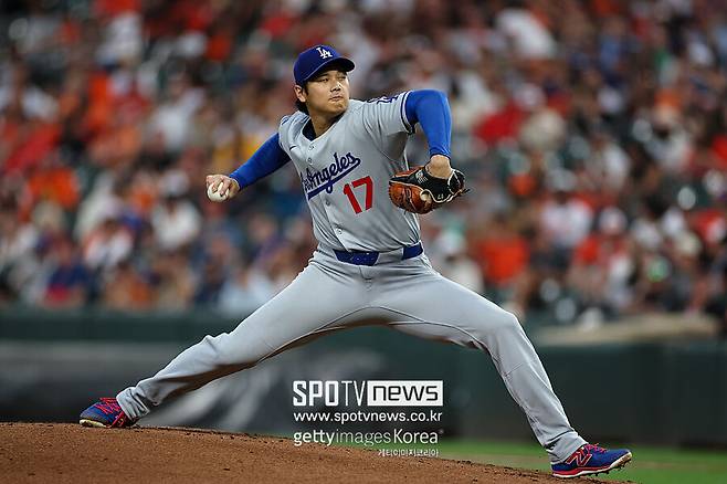 ▲ 다저스 불펜이 무너지고 있는 상황에서 현지에서는 오타니를 마무리로 써야 한다는 의견이 끊이지 않는다