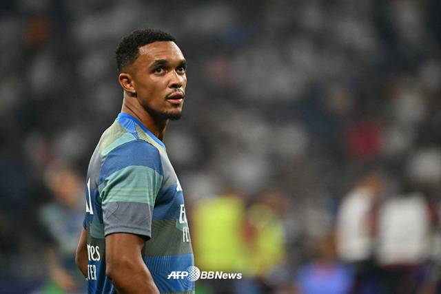 트렌트 알렉산더 아놀드. /AFPBBNews=뉴스1