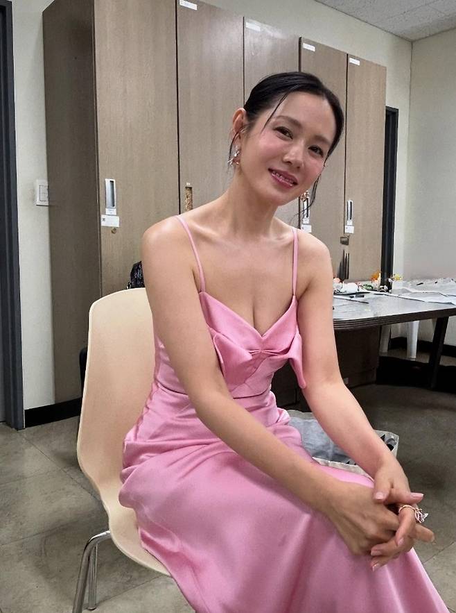 손예진. 사진|손예진 인스타그램