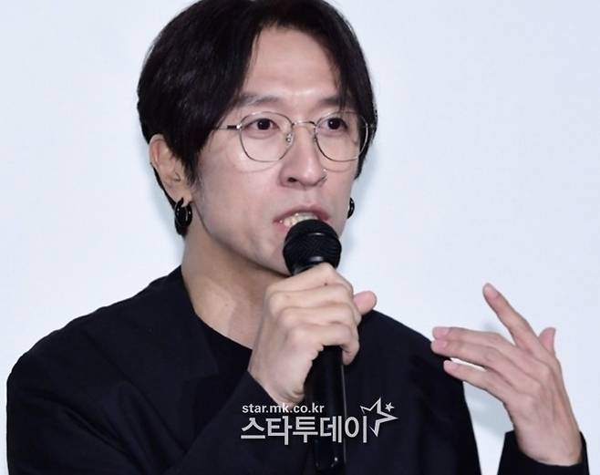 코요태 빽가. 사진ㅣ스타투데이DB