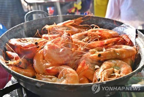대하구이 [연합뉴스 자료 사진]