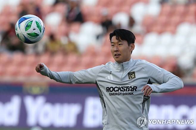 손흥민 [Imagn Images=연합뉴스]