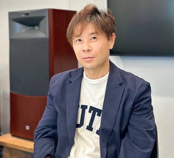 아사이 다모쓰 유니버설 스트래티직 마케팅(USM) 디렉팅 매니저 [유니버설 뮤직 재팬 제공. 재판매 및 DB 금지]